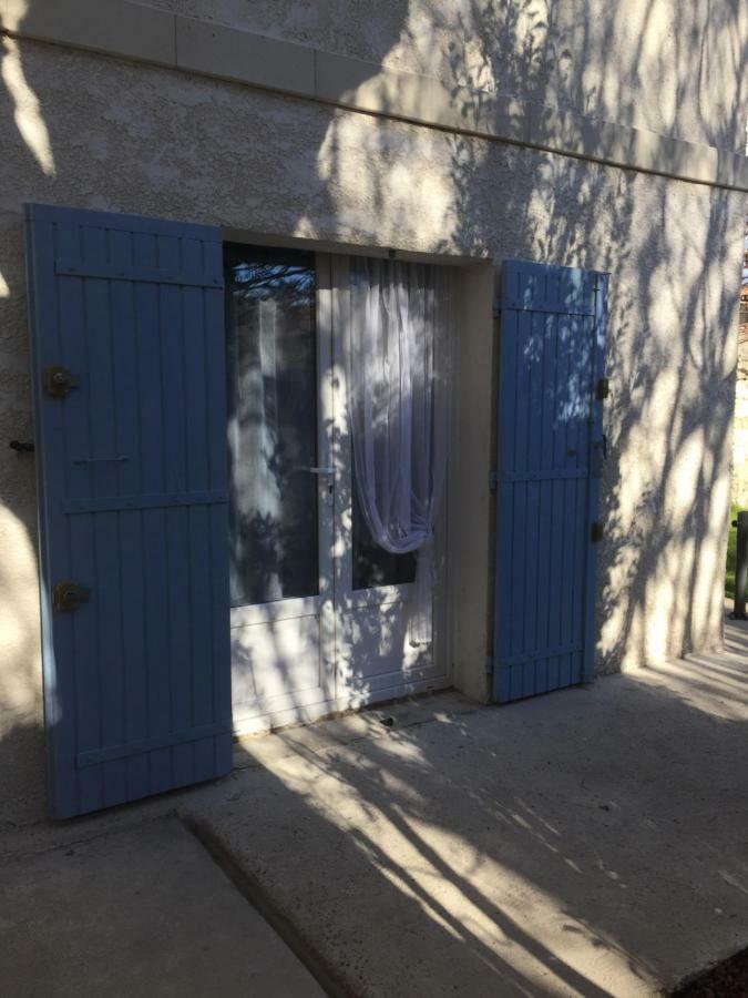 Les Papalines Villa Avignone Esterno foto