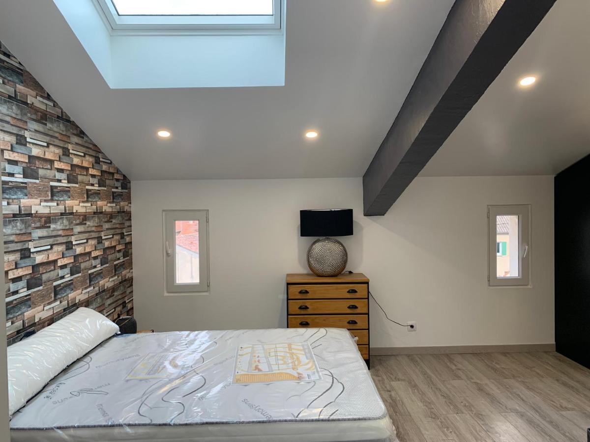 Les Papalines Villa Avignone Esterno foto